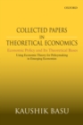 Collected Papers in Theoretical Economics (Volume V): Economic Policy and Its Theoretical Bases : Using Economic Theory for Policymaking in Emerging Economies - eBook