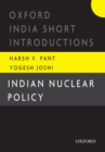 Indian Nuclear Policy - eBook