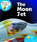 Oxford Reading Tree: Level 2A: Floppy's Phonics: The Moon Jet - Book
