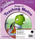 Oxford Reading Tree: Level 1+: More Songbirds Phonics - Book