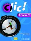 Clic!: Access Part 1 Student Book - Book