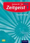 Zeitgeist: 1: Fur AQA Teacher Book - Book