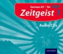 Zeitgeist: 1: Fur AQA Audio CDs - Book