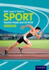 BTEC Level 2 Firsts in Sport Teacher Guide - Book