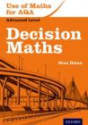 Use of Maths for AQA Decision Maths - Book