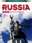 Russia 1855-1991: From Tsars to Commissars - Book