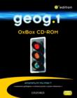 geog.1: resources & planning OxBox CD-ROM - Book