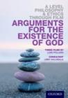 Philosophy & Ethics Through Film: Arguments for the Existence of God DVD-ROM - Book
