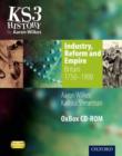 Industry, Reform & Empire: Britain 1750-1900 OxBox CD-ROM - Book