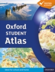 Oxford Student Atlas 2012 - Book