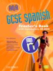 AQA GCSE Spanish Teacher's Book and Copymasters CD-ROM - Book