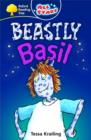 Oxford Reading Tree: All Stars: Pack 2A: Beastly Basil - Book