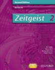 Zeitgeist: 2: A2 Students' Book - Book