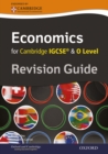 Complete Economics for Cambridge IGCSE (R) and O Level Revision Guide - Book