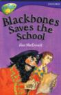 Oxford Reading Tree: Level 11: Treetops: More Stories A: Blackbones Save the School - Book