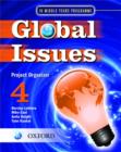 Global Issues: MYP Project Organizer 4 : IB Middle Years Programme - Book