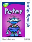 Oxford Reading Tree: Level 14: Treetops Playscripts: Petey (Pack of 6 Copies) - Book