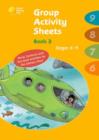 Oxford Reading Tree: Stages 6-9: Book 3: Group Activity Sheets - Book