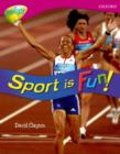 Oxford Reading Tree: Level 10: Treetops  Non-Fiction: Sport is fun! - Book