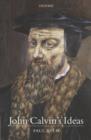 John Calvin's Ideas - Book