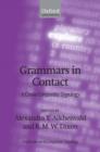 Grammars in Contact : A Cross-Linguistic Typology - Book