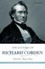 The Letters of Richard Cobden : Volume III: 1854-1859 - Book