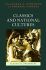 Classics and National Cultures - Book