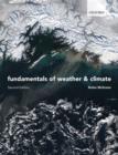 Fundamentals of Weather and Climate - Book
