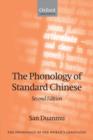 The Phonology of Standard Chinese - Book