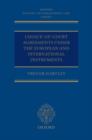 Choice-of-court Agreements under the European and International Instruments : The Revised Brussels I Regulation, the Lugano Convention, and the Hague Convention - Book