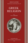 Greek Religion - Book