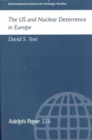 The US and Nuclear Deterrence in Europe - Book