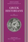 Greek Historians - Book