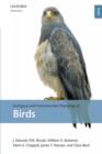 Ecological and Environmental Physiology of Birds - Book