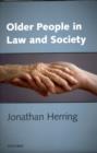Older People in Law and Society - Book