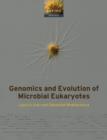 Genomics and Evolution of Microbial Eukaryotes - Book