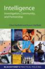 Intelligence : Investigation, Community and Partnership - Book