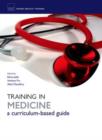 Training in Medicine - Book