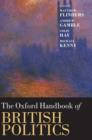 The Oxford Handbook of British Politics - Book