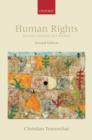 Human Rights : Between Idealism and Realism - Book