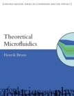Theoretical Microfluidics - Book