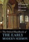 The Oxford Handbook of the Early Modern Sermon - Book