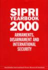 SIPRI Yearbook 2000 : Armaments, Disarmament, and International Security - Book