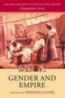 Gender and Empire - Book