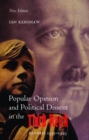 Popular Opinion and Political Dissent in the Third Reich : Bavaria 1933-1945 - Book