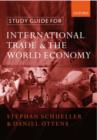 Study Guide for International Trade and the World Economy - Book