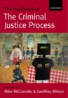 The Handbook of the Criminal Justice Process - Book