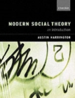 Modern Social Theory : An Introduction - Book