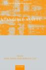 Intangible Assets : Values, Measures, and Risks - Book