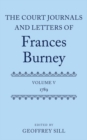 The Court Journals and Letters of Frances Burney : Volume V: 1789 - Book